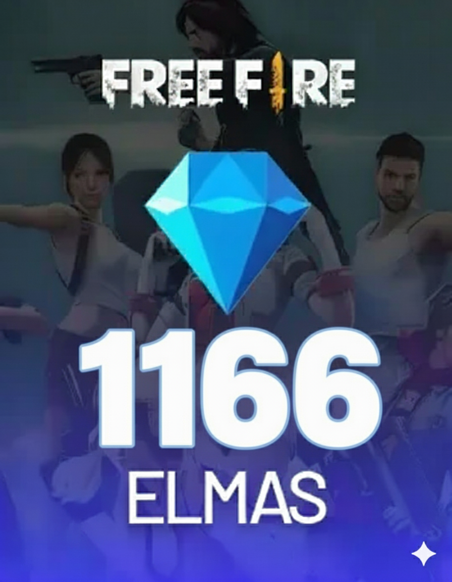 Free Fire Diamonds