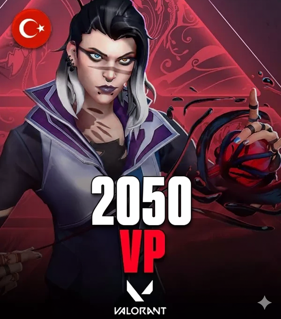 Valorant VP TR