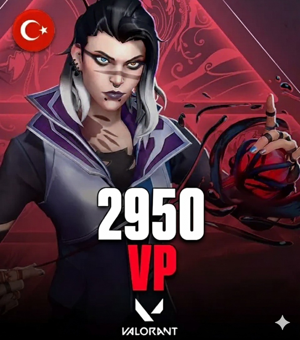 Valorant VP TR