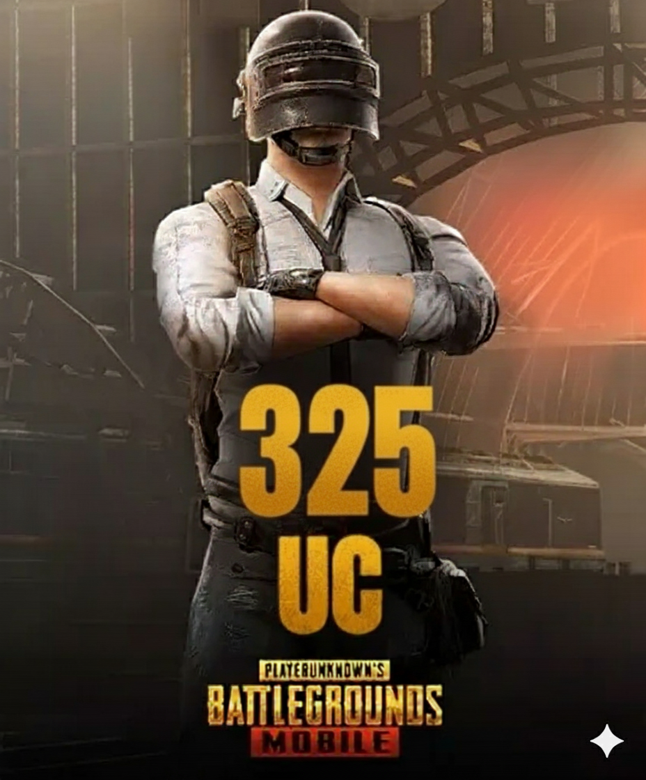 PUBG Mobile UC