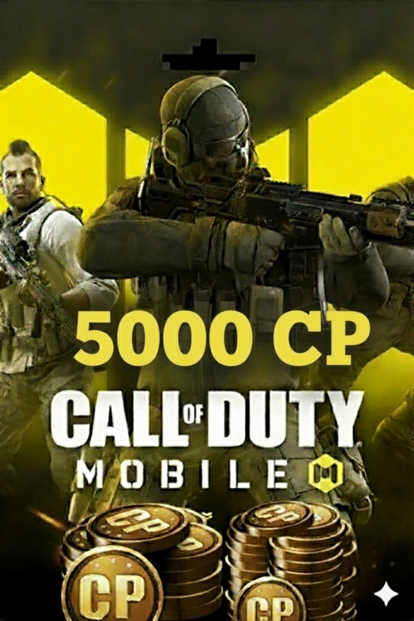 Call of Duty CP