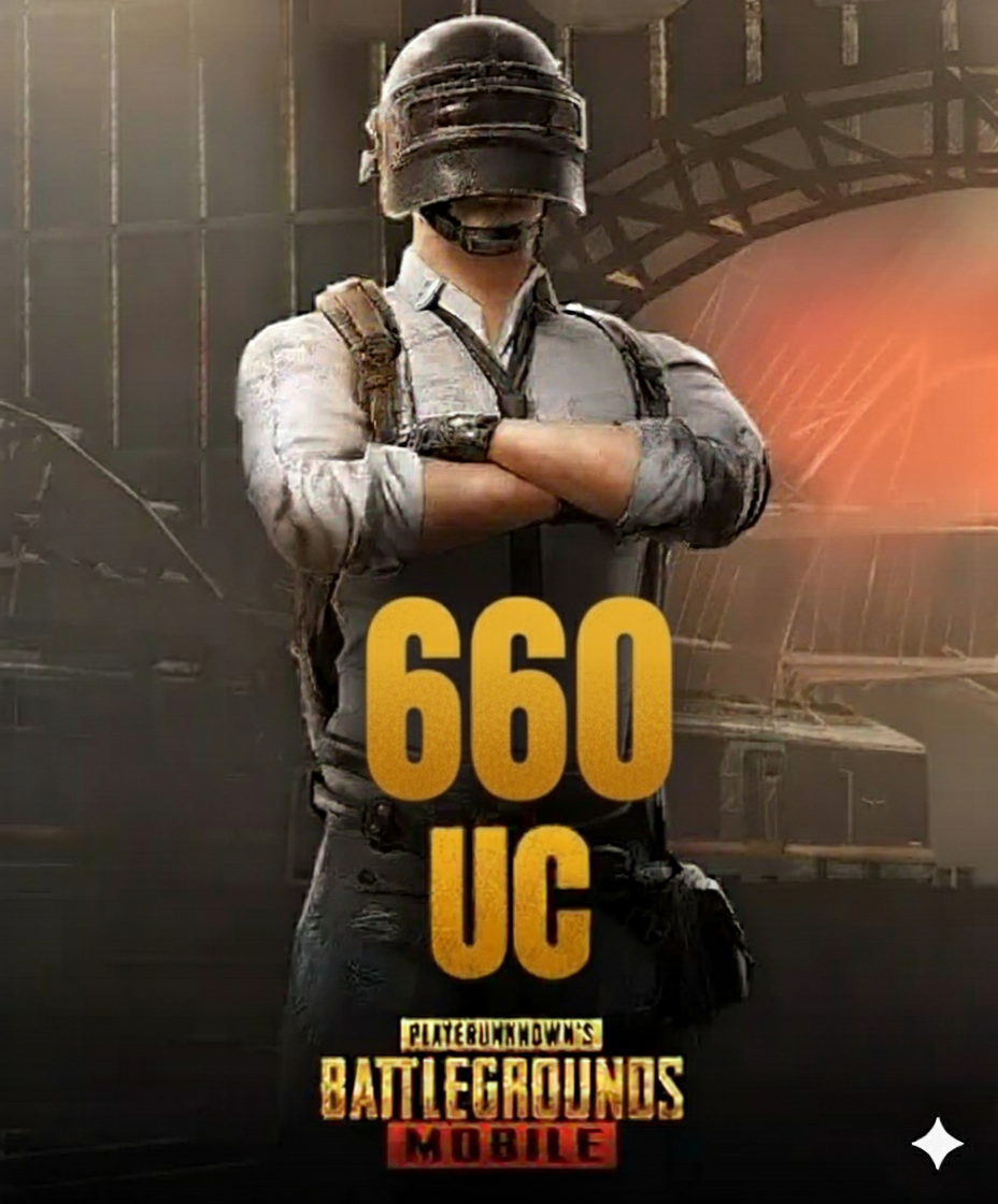 PUBG Mobile UC