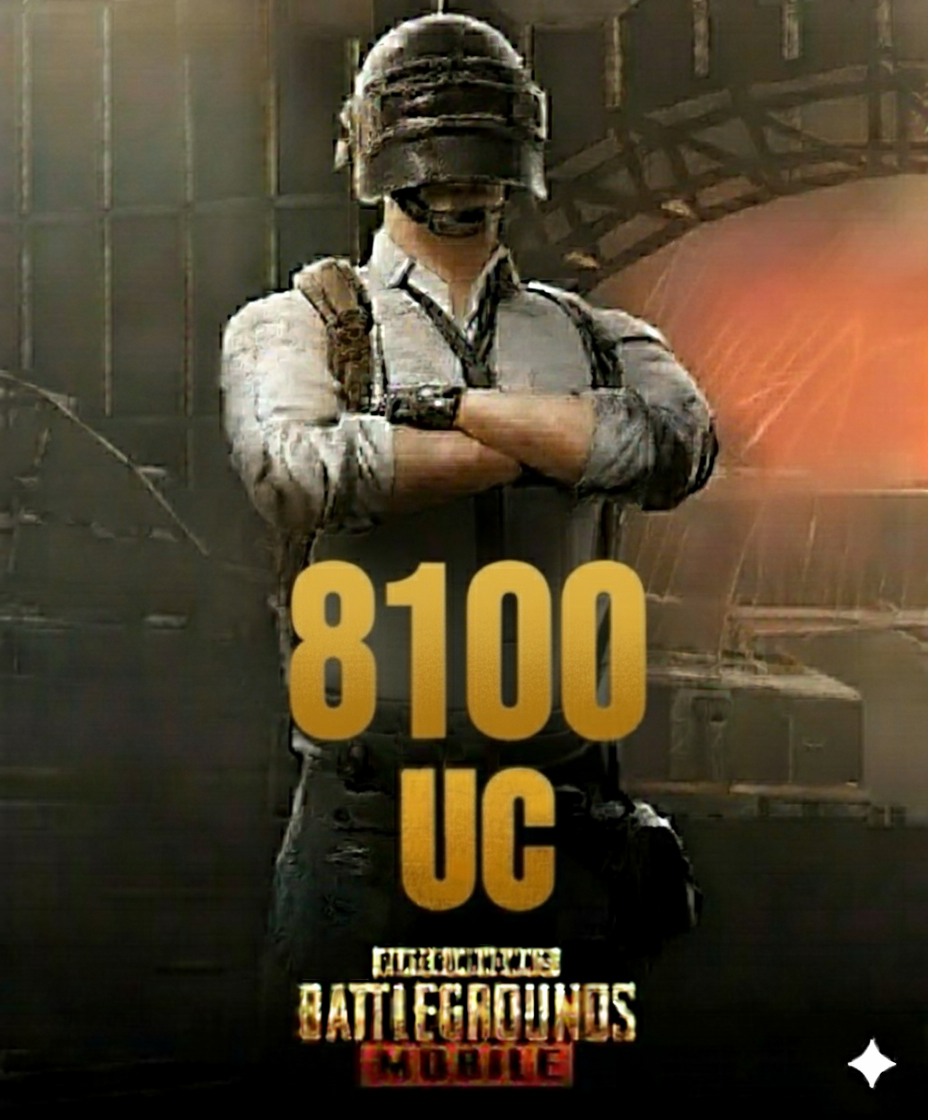 PUBG Mobile UC