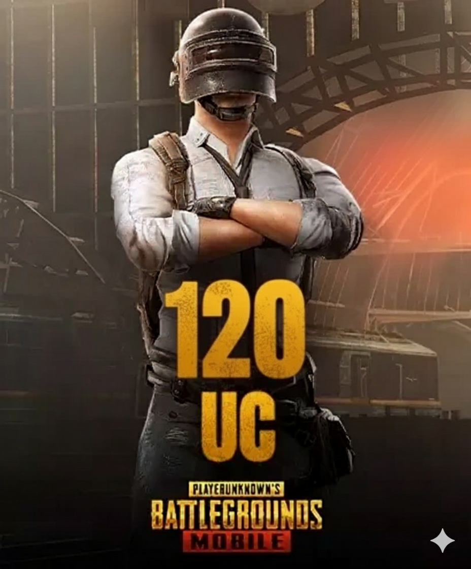 PUBG Mobile UC